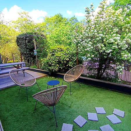 Refuge Des Myosotis - Proche Chambery - Jardin - Calme - Cosy Apartment Barberaz Екстериор снимка