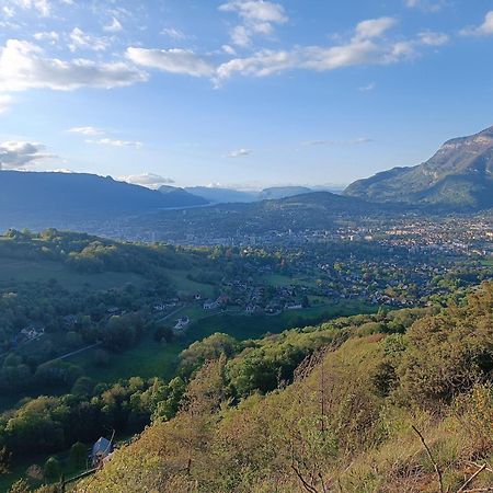 Refuge Des Myosotis - Proche Chambery - Jardin - Calme - Cosy Apartment Barberaz Екстериор снимка