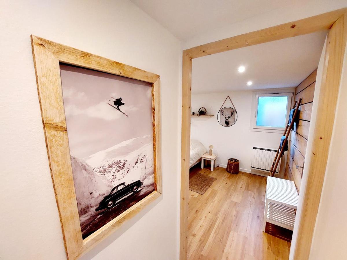 Refuge Des Myosotis - Proche Chambery - Jardin - Calme - Cosy Apartment Barberaz Екстериор снимка