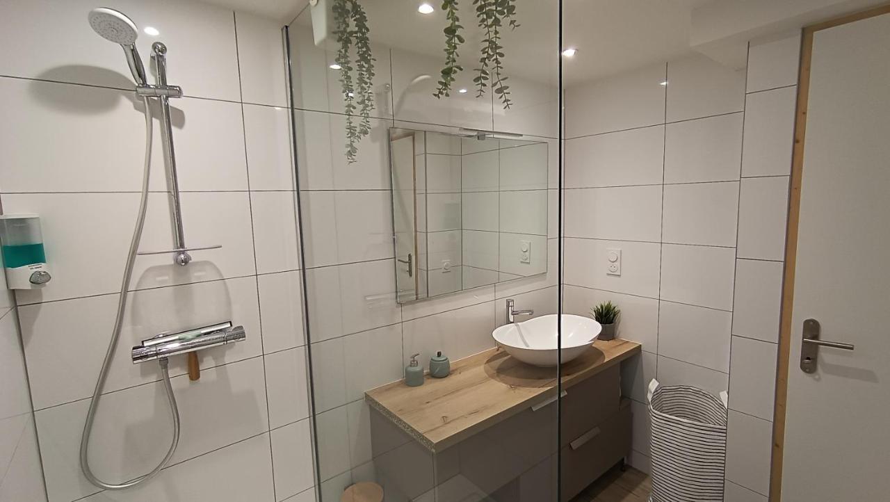 Refuge Des Myosotis - Proche Chambery - Jardin - Calme - Cosy Apartment Barberaz Екстериор снимка