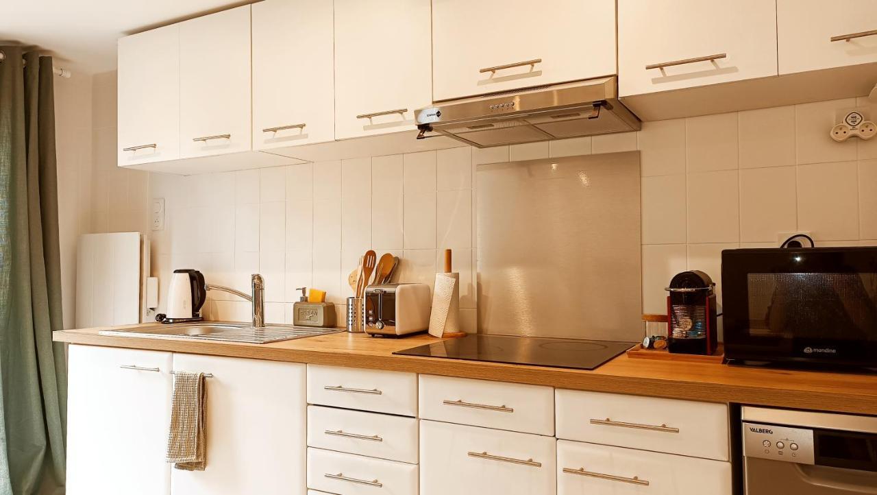 Refuge Des Myosotis - Proche Chambery - Jardin - Calme - Cosy Apartment Barberaz Екстериор снимка