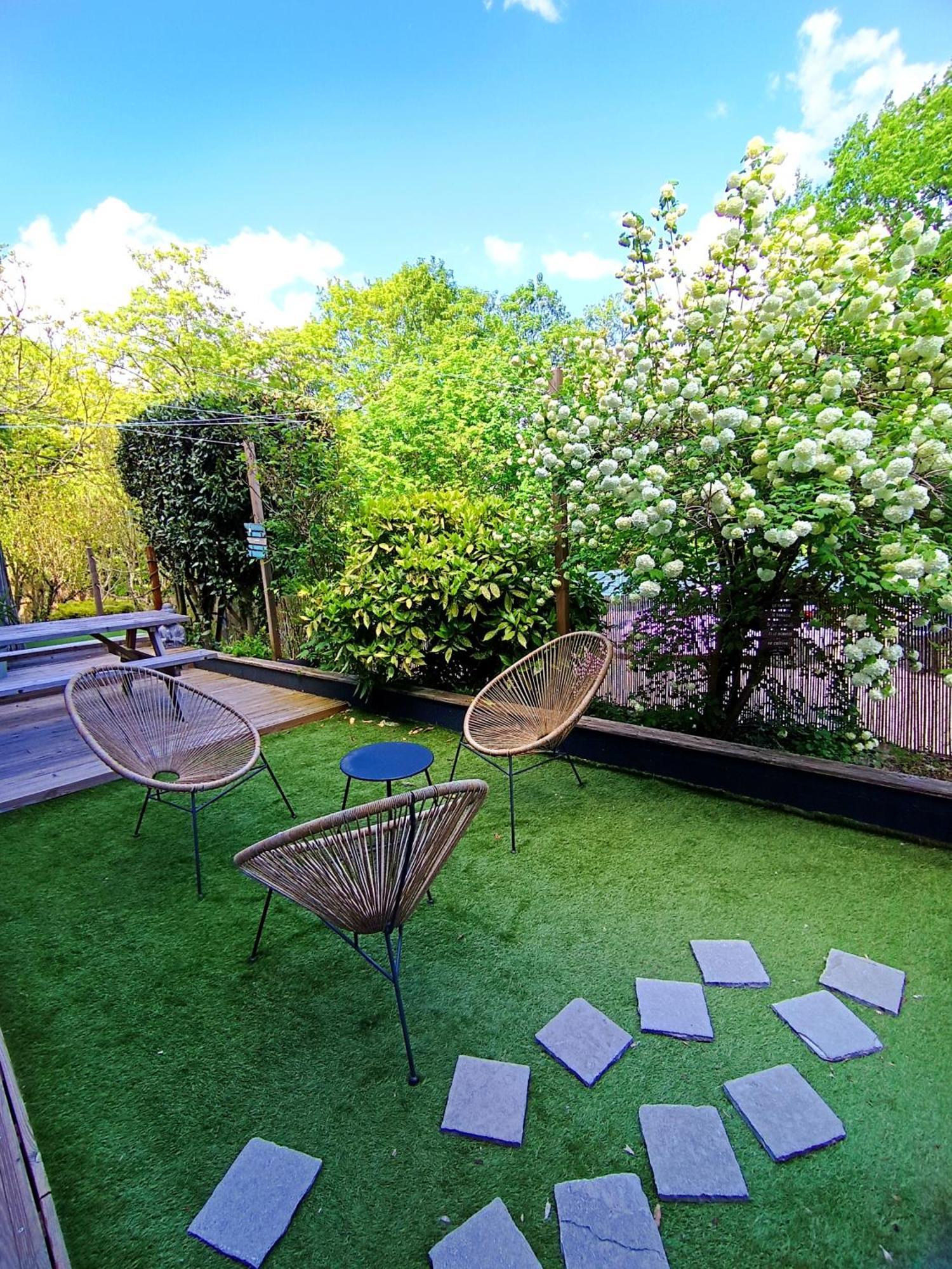 Refuge Des Myosotis - Proche Chambery - Jardin - Calme - Cosy Apartment Barberaz Екстериор снимка