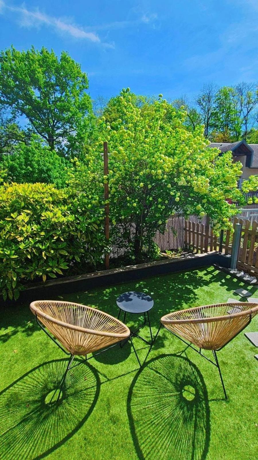 Refuge Des Myosotis - Proche Chambery - Jardin - Calme - Cosy Apartment Barberaz Екстериор снимка